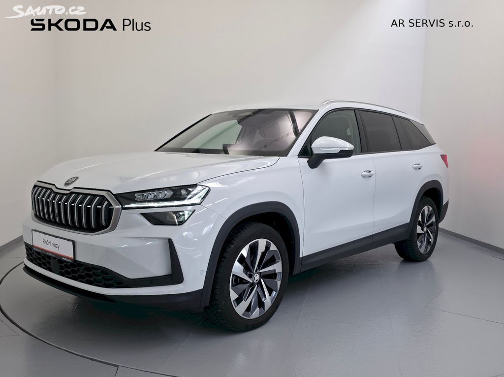 Škoda Kodiaq, EXCLUSIVE SELECTION 2.0TDI/142
