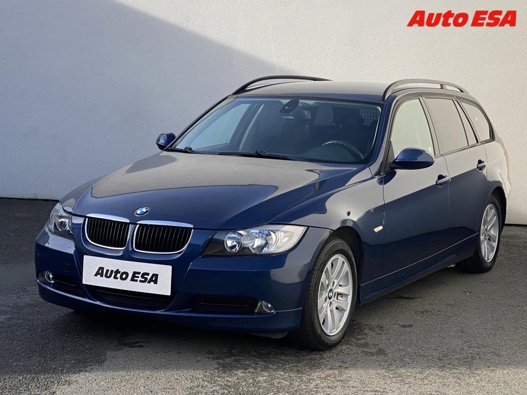 BMW Řada 3, 2.0i 318i,AC,park.asist - fotka 3