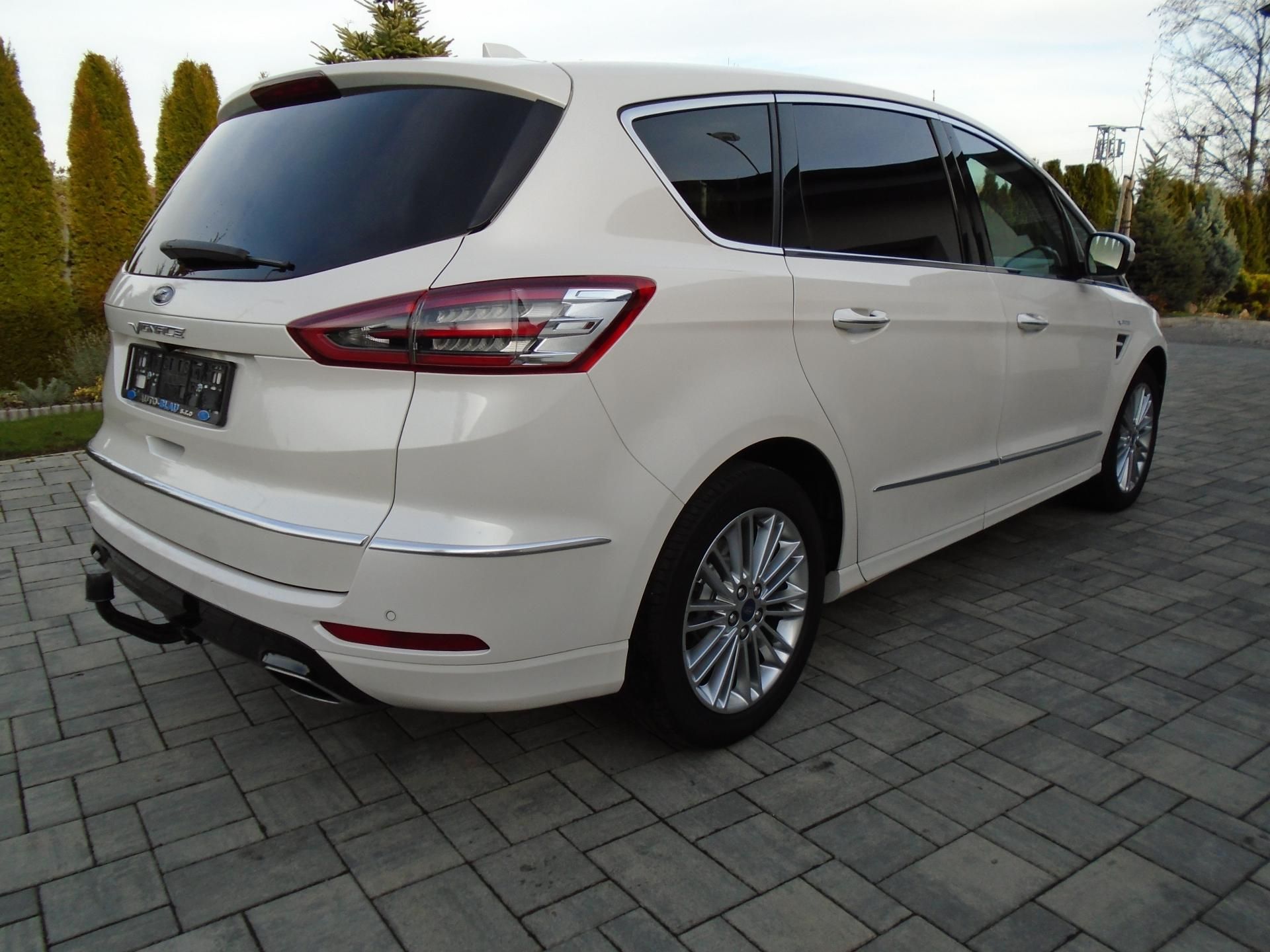 Ford S-MAX, 2,0EcoBlue 140kW Vignale 8AT 7 - fotka 4