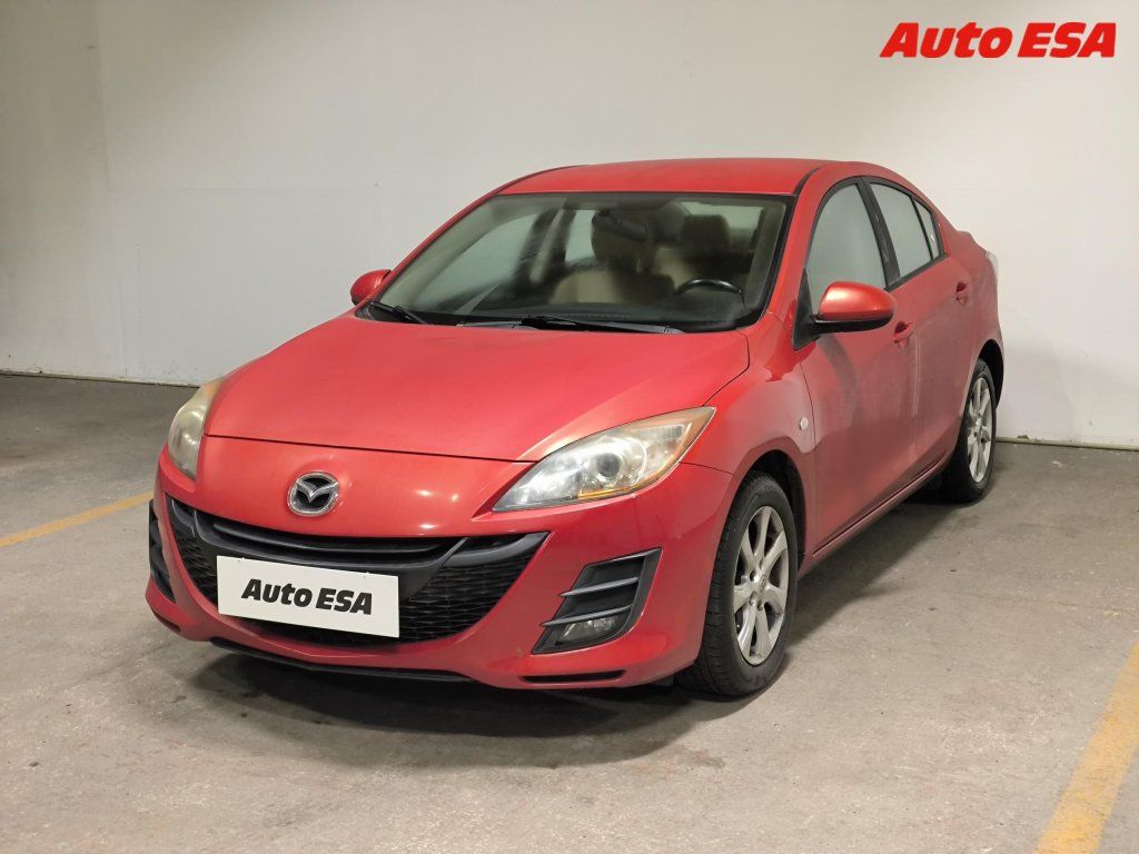 Mazda 3, 1.6i,AC,temp - fotka 3
