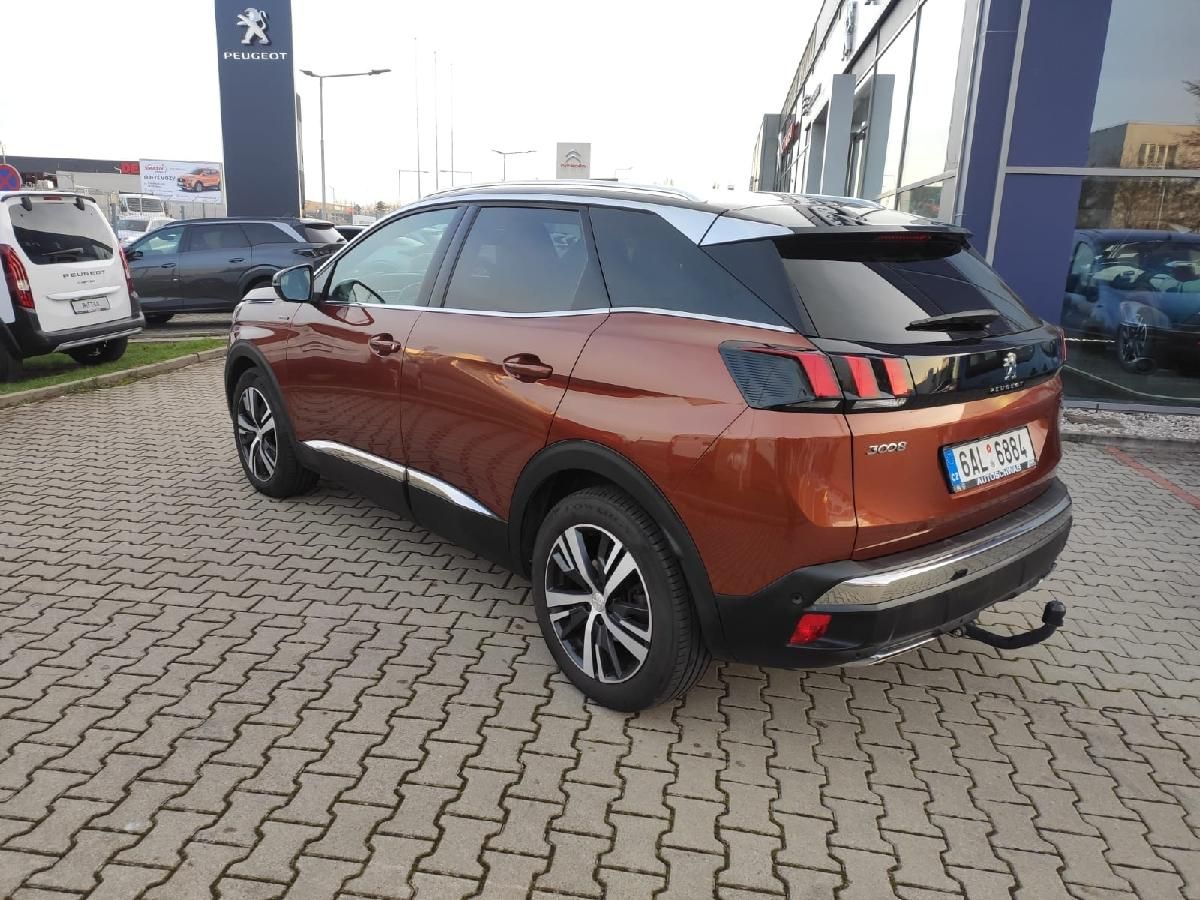 Peugeot 3008, GT 2.0 HDI 150k MAN6 1.MAJITEL - fotka 3