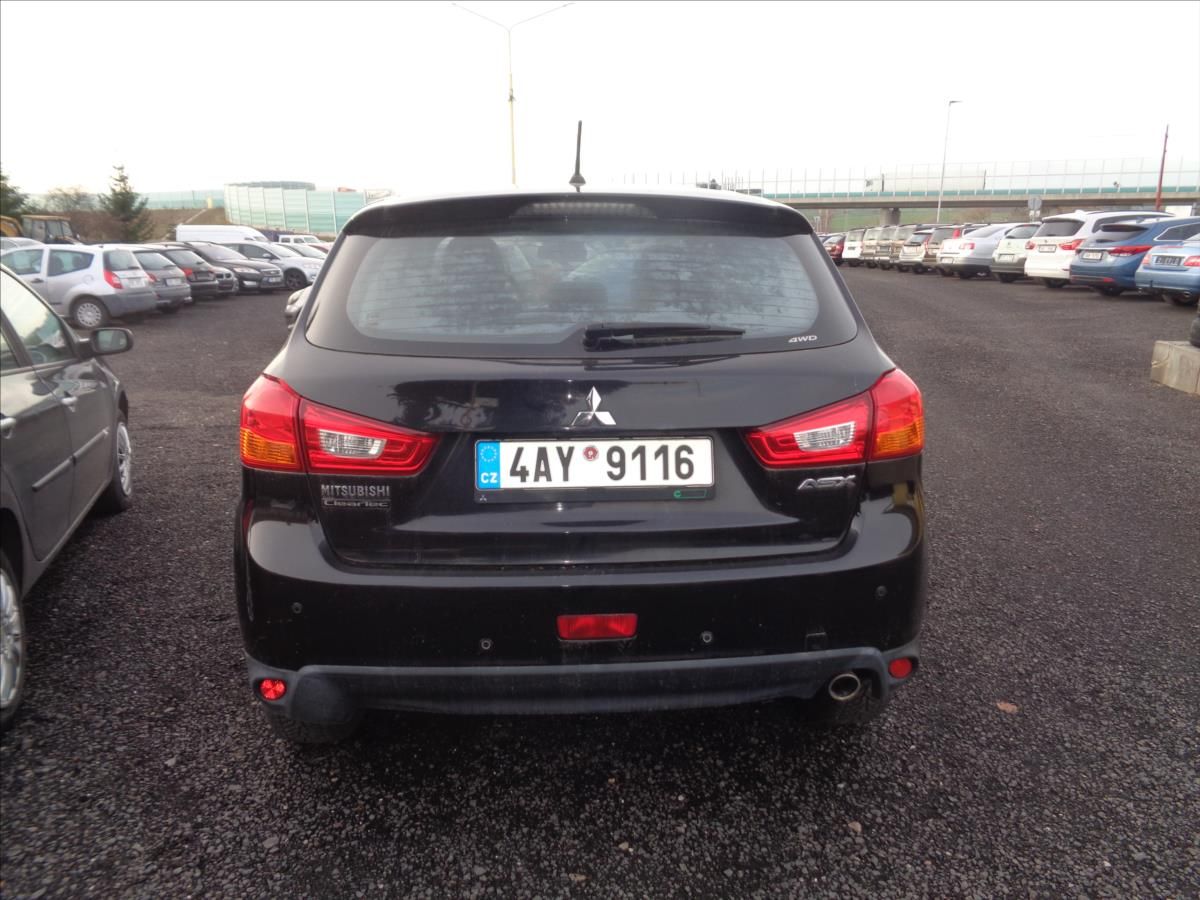 Mitsubishi ASX, 1,6   Odpočet DPH - fotka 5