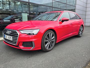 avant Sport 55 TFSI quattro