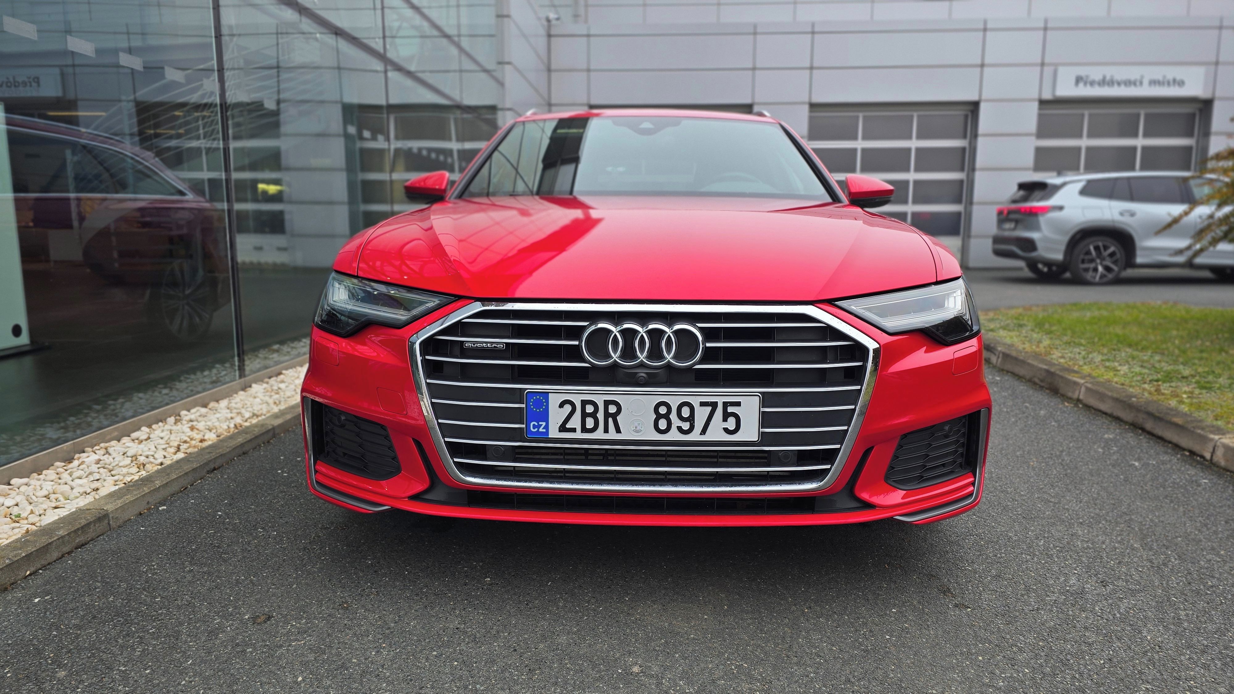 Audi A6, avant Sport 55 TFSI quattro - fotka 2