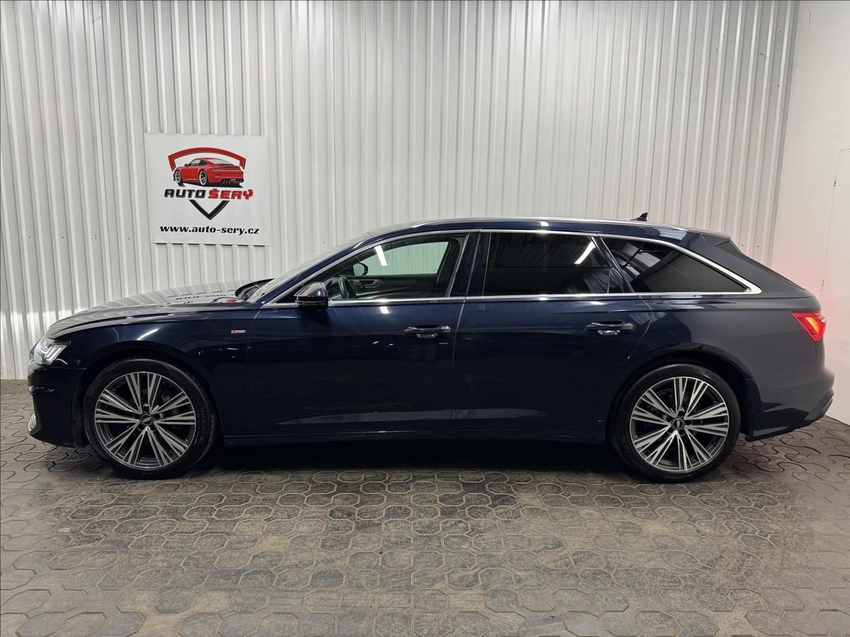 Audi A6, 40TDI Q S-LINE HD MATRIX LED - fotka 4