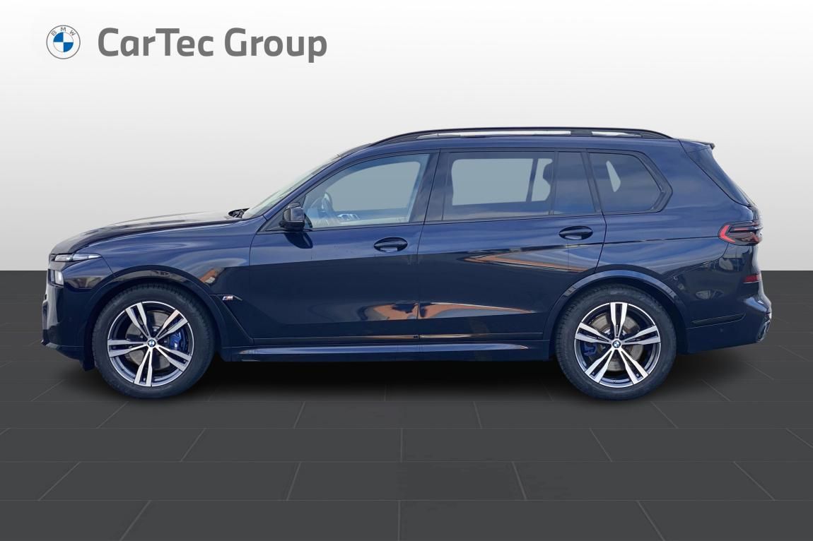 BMW X7, M60i xDrive - fotka 3