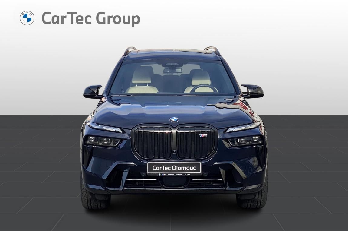 BMW X7, M60i xDrive - fotka 2