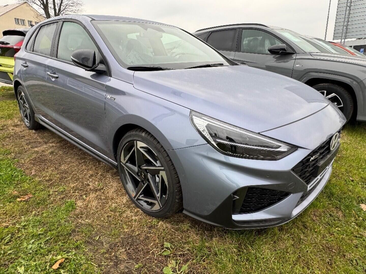 Hyundai i30, HB PD PE N Line 1,5 T-GDI MHEV - fotka 6