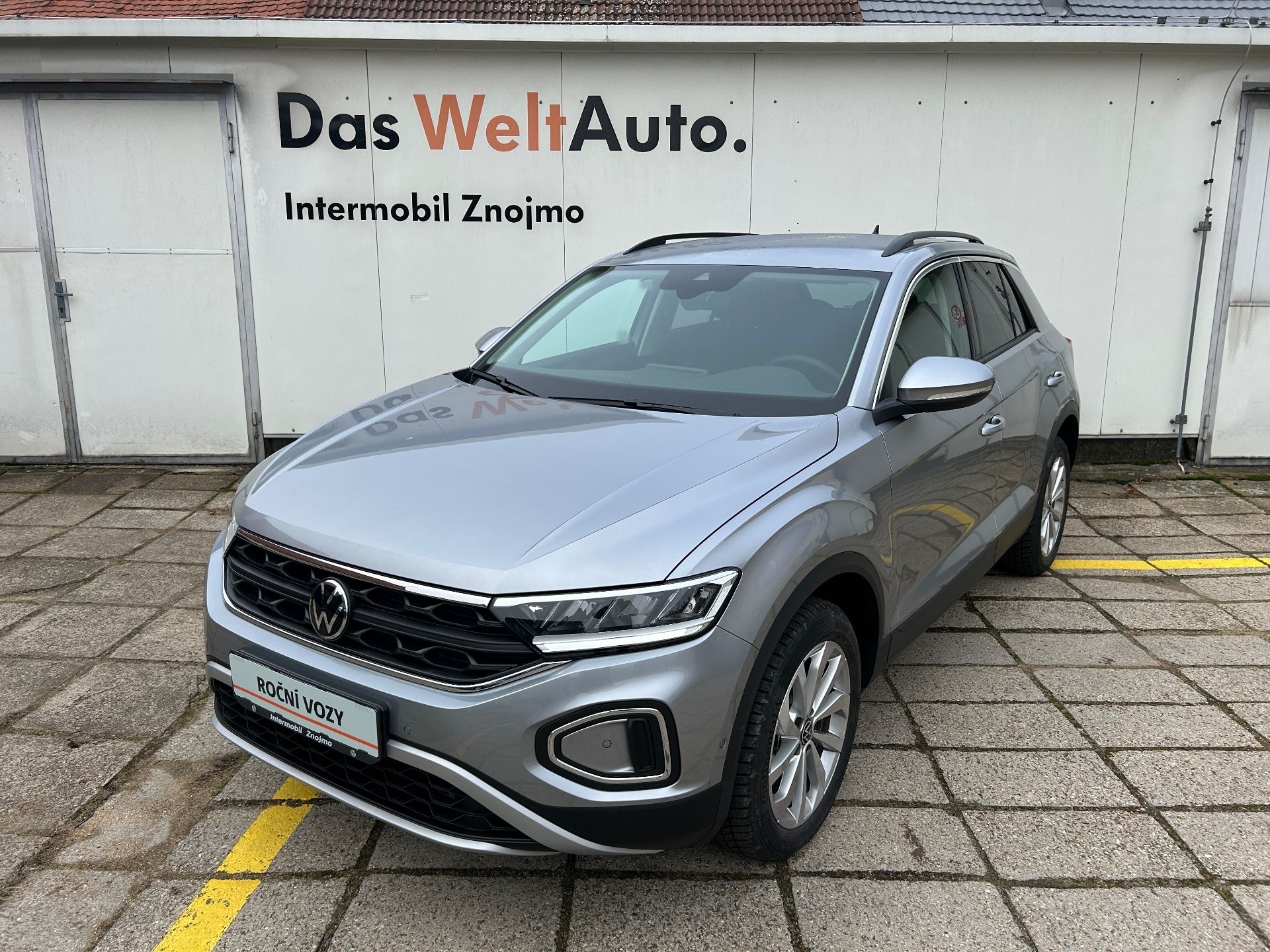 Volkswagen T-Roc, T-ROC