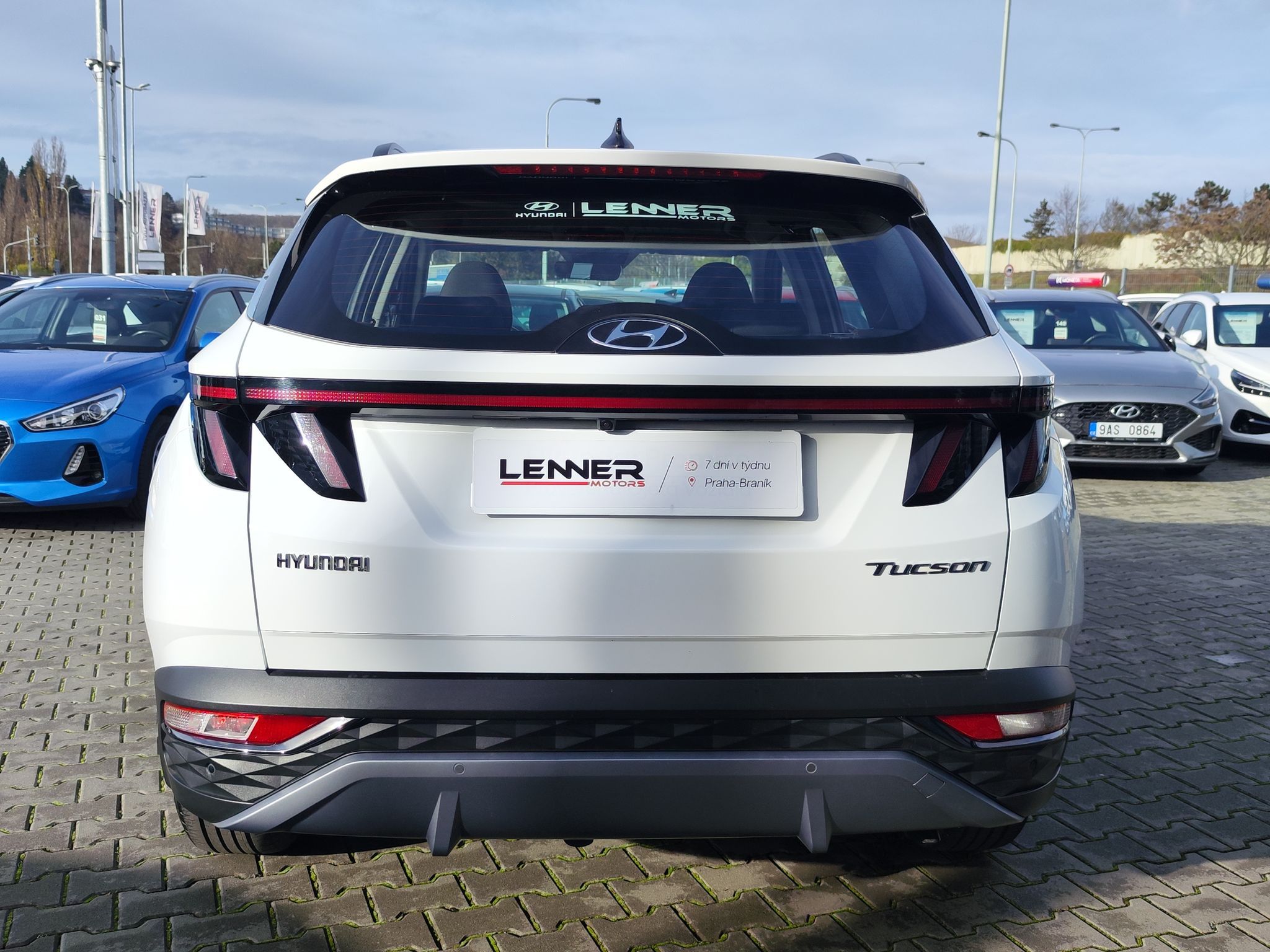 Hyundai Tucson, 1.6 T-GDI/110kW Comfort - fotka 6