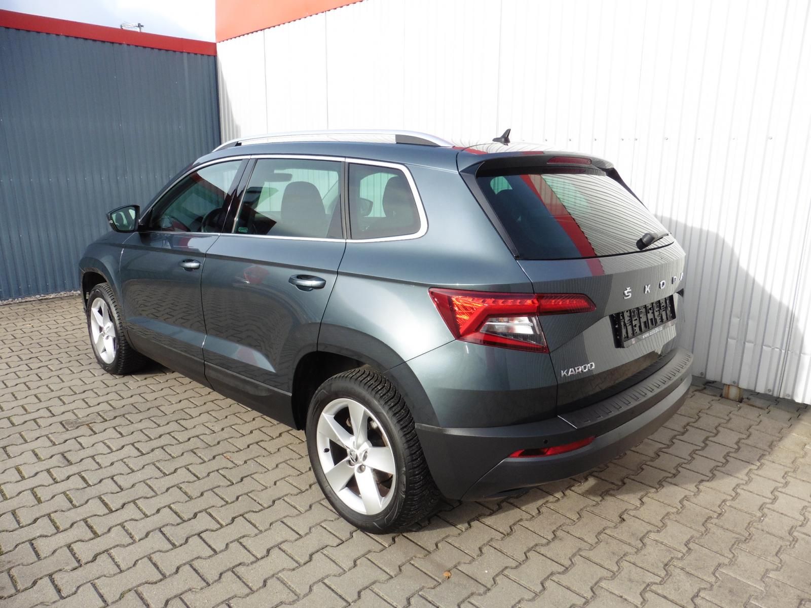 Škoda Karoq, 1,5 TSI Style Navi DSG, ... - fotka 5
