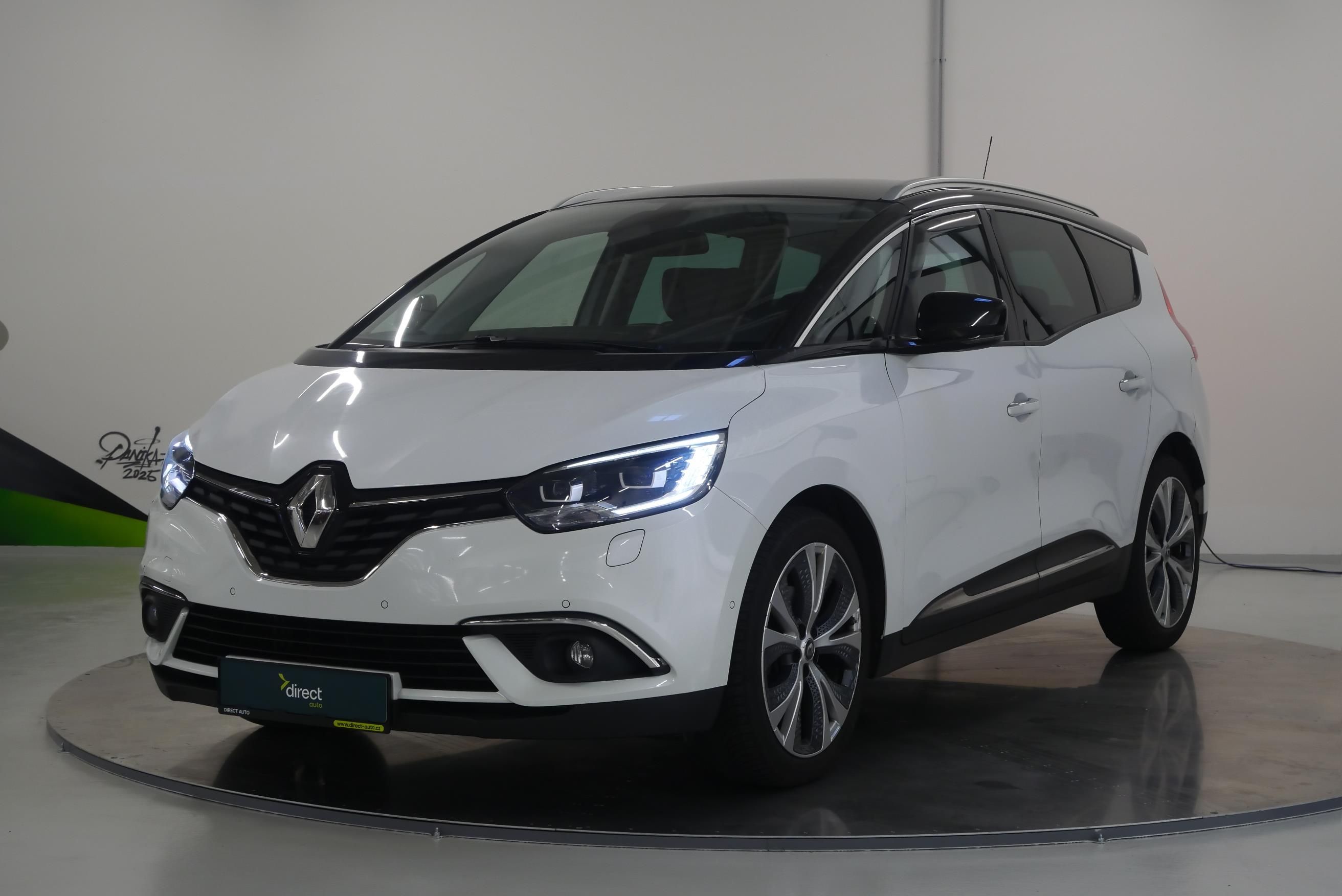 Renault Grand Scénic, 1.5 dCi 97 kW