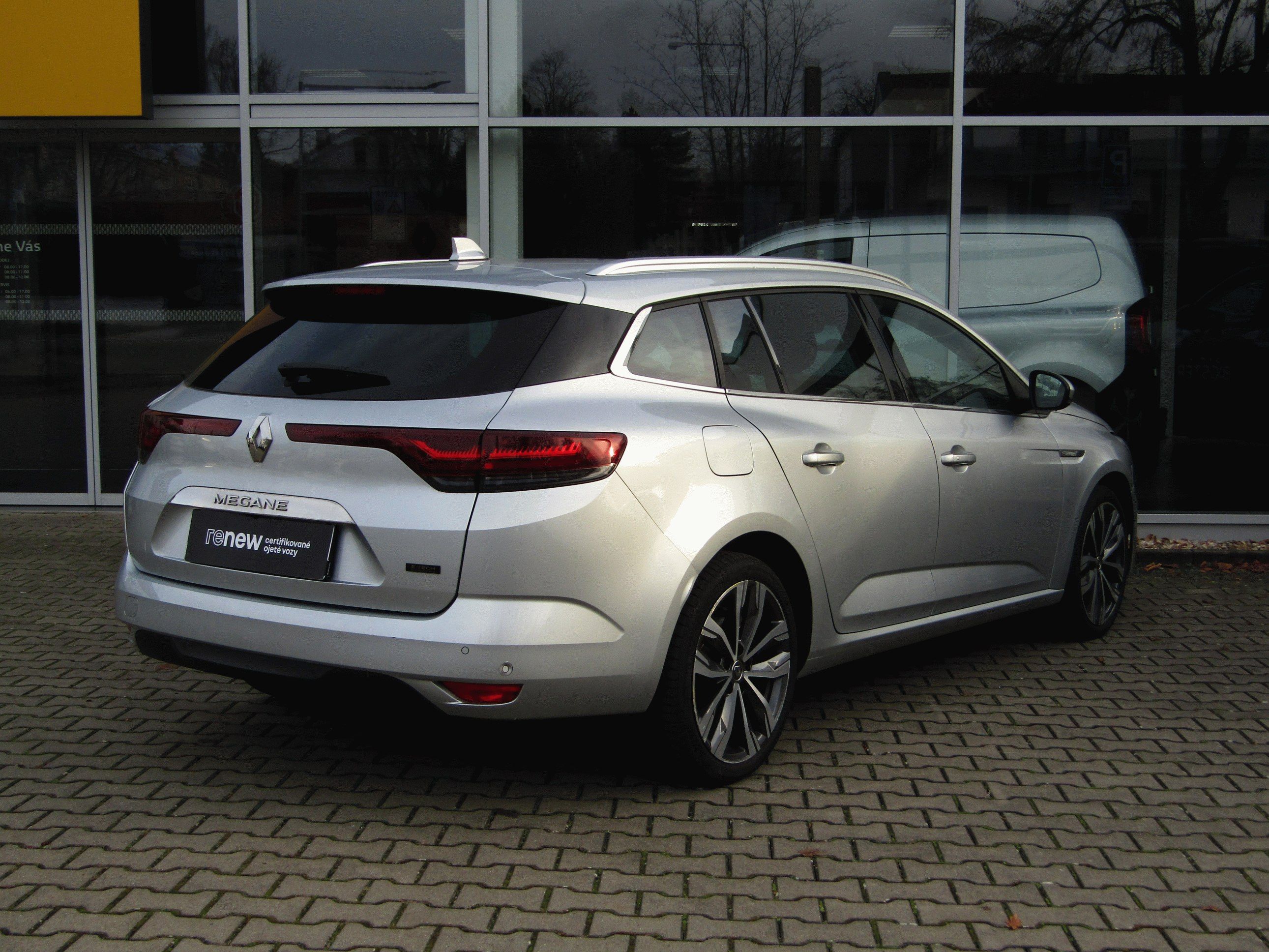 Renault Mégane, E-Tech plug-in 160 Techno - fotka 2