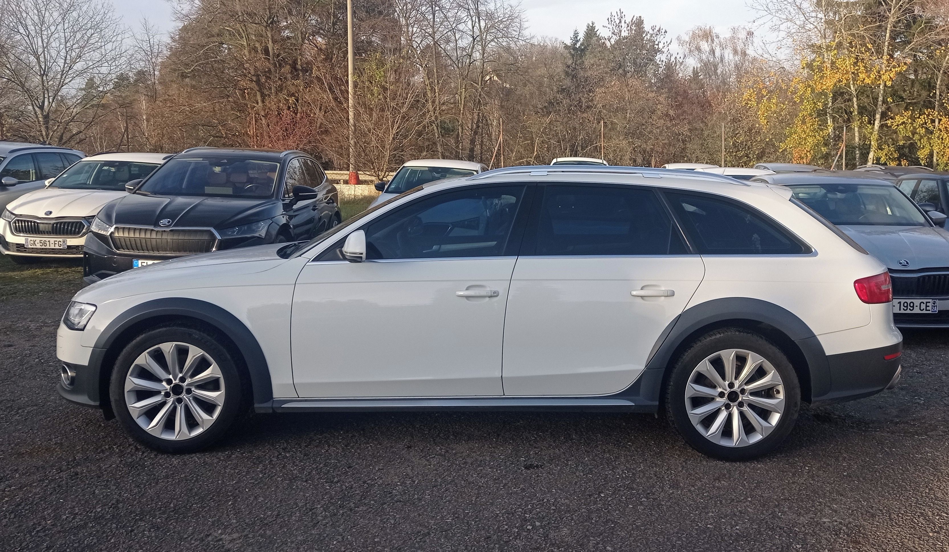 Audi A4 allroad, 3,0TDi Allroad, Automat - fotka 2
