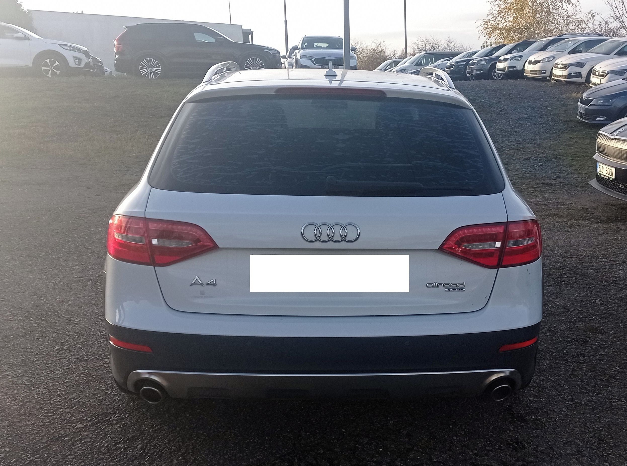 Audi A4 allroad, 3,0TDi Allroad, Automat - fotka 6