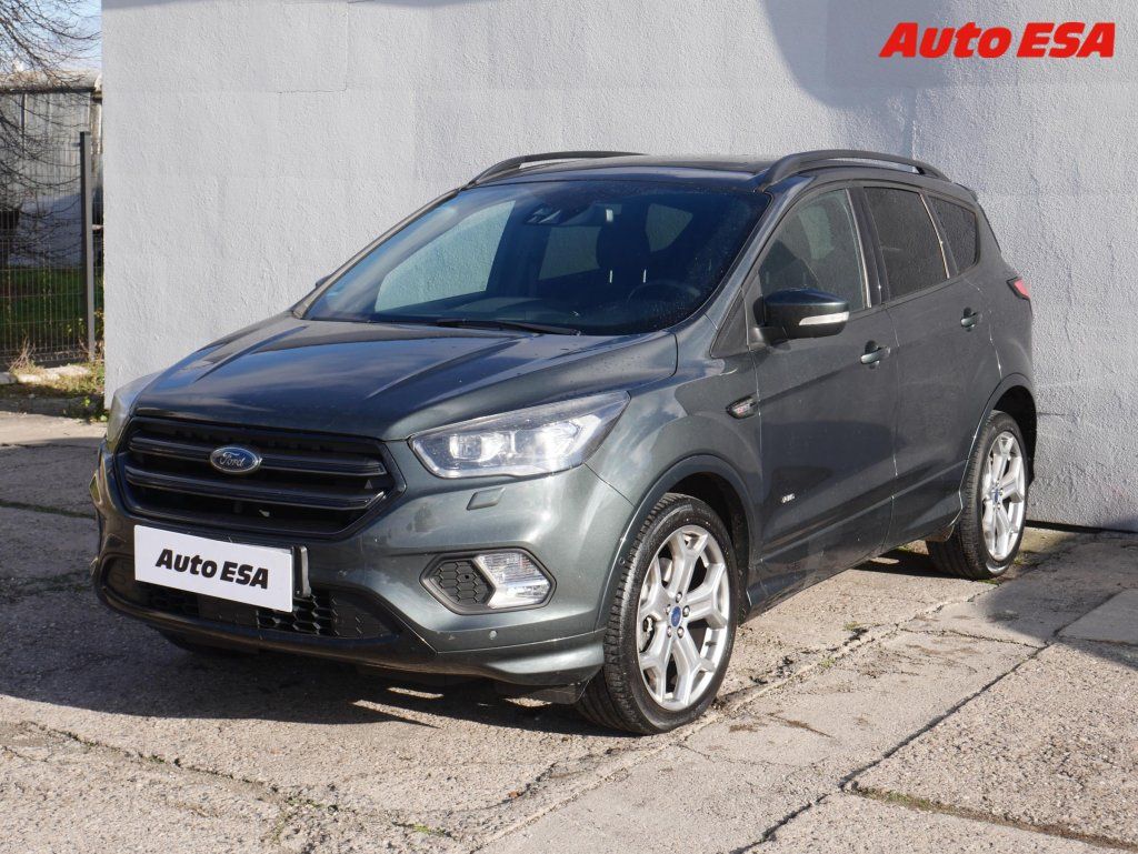 Ford Kuga, 1.5 Ecoboost 4x4,AT,navi - fotka 3