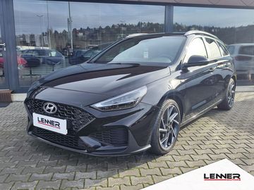 1.5 T-GDI/117kW N-Line Safety