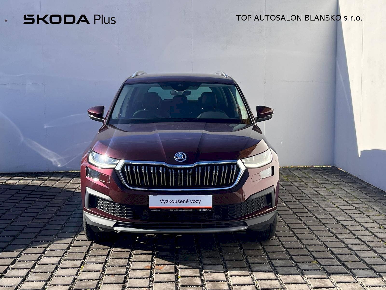 Škoda Kodiaq, 2.0TDI 110kW Style Plus DSG - fotka 4