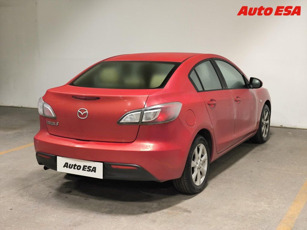 Mazda 3, 1.6i,AC,temp - fotka 6