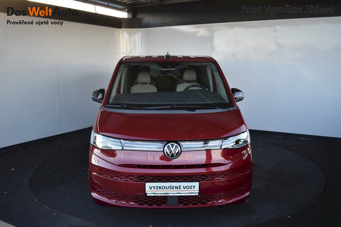 Volkswagen Multivan, 1.4TSI 110kW Hybrid - fotka 4