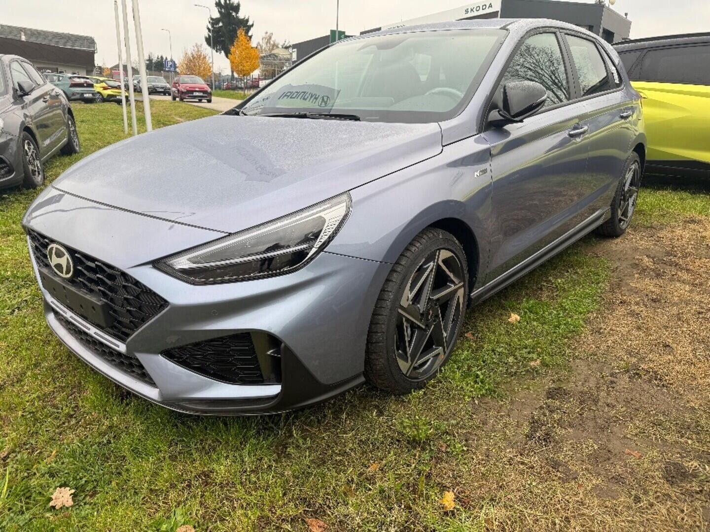 Hyundai i30, HB PD PE N Line 1,5 T-GDI MHEV