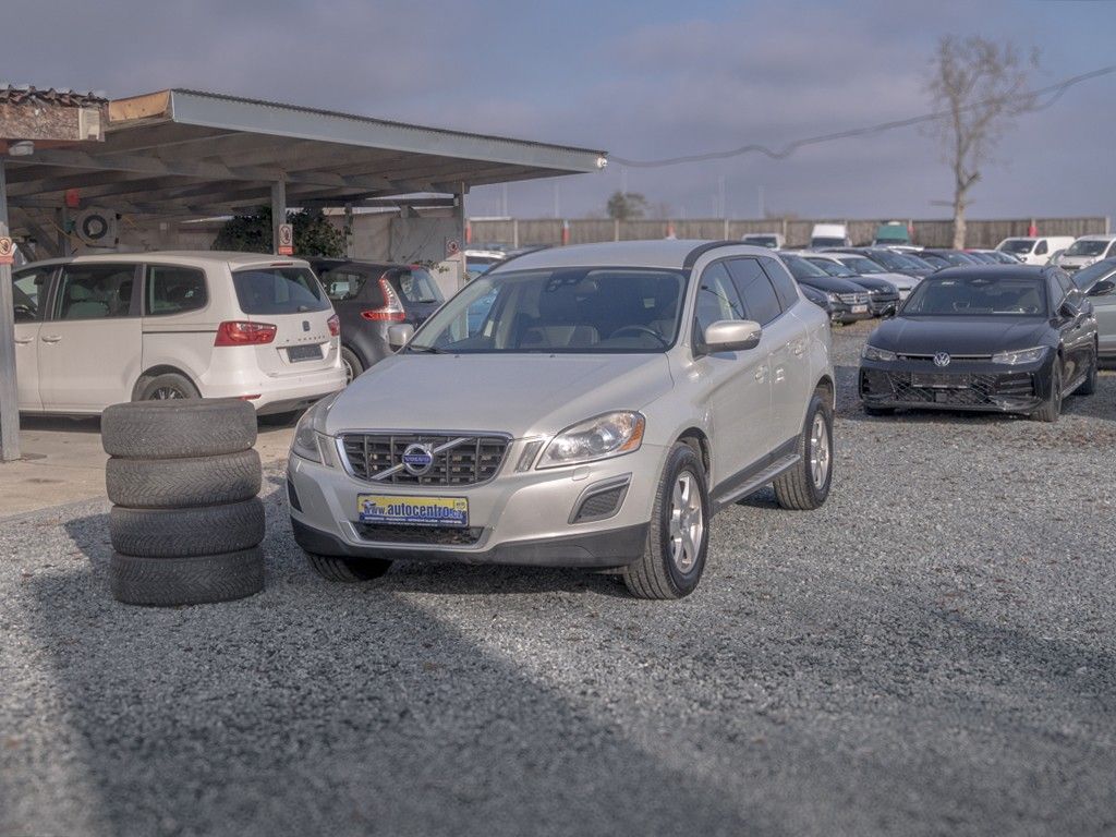 Volvo XC60, ČR 2.0D 120KW – TAŽNÝ