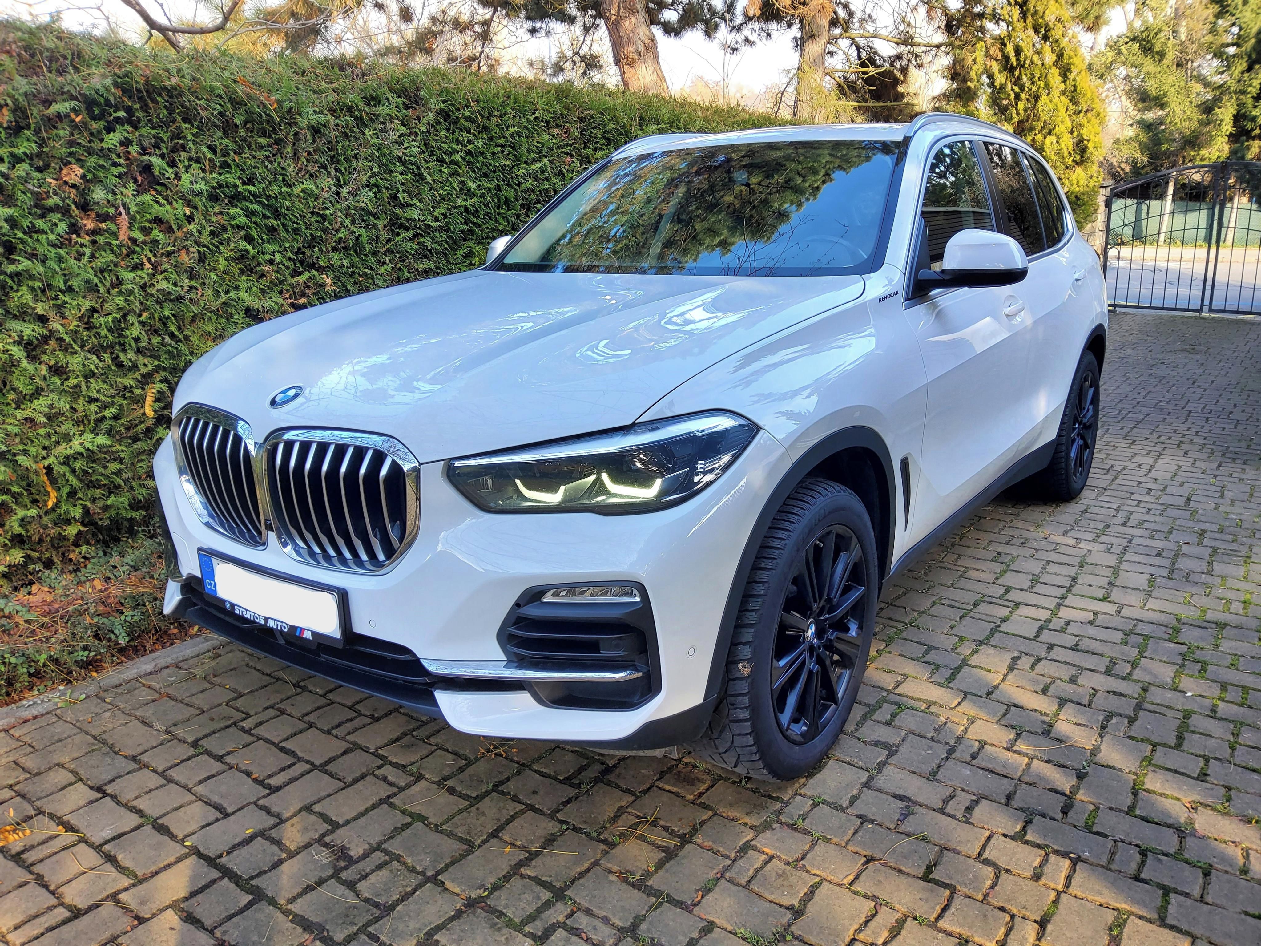 BMW X5, 30d xDr. 195kW ČR