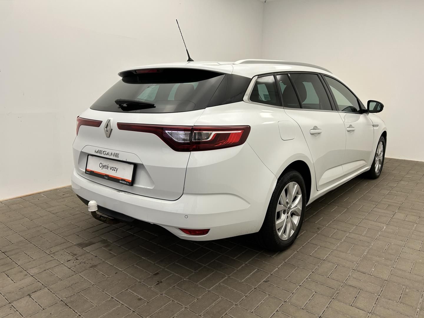 Renault Mégane, 1.5dCi 85kW Limited Plus - fotka 2