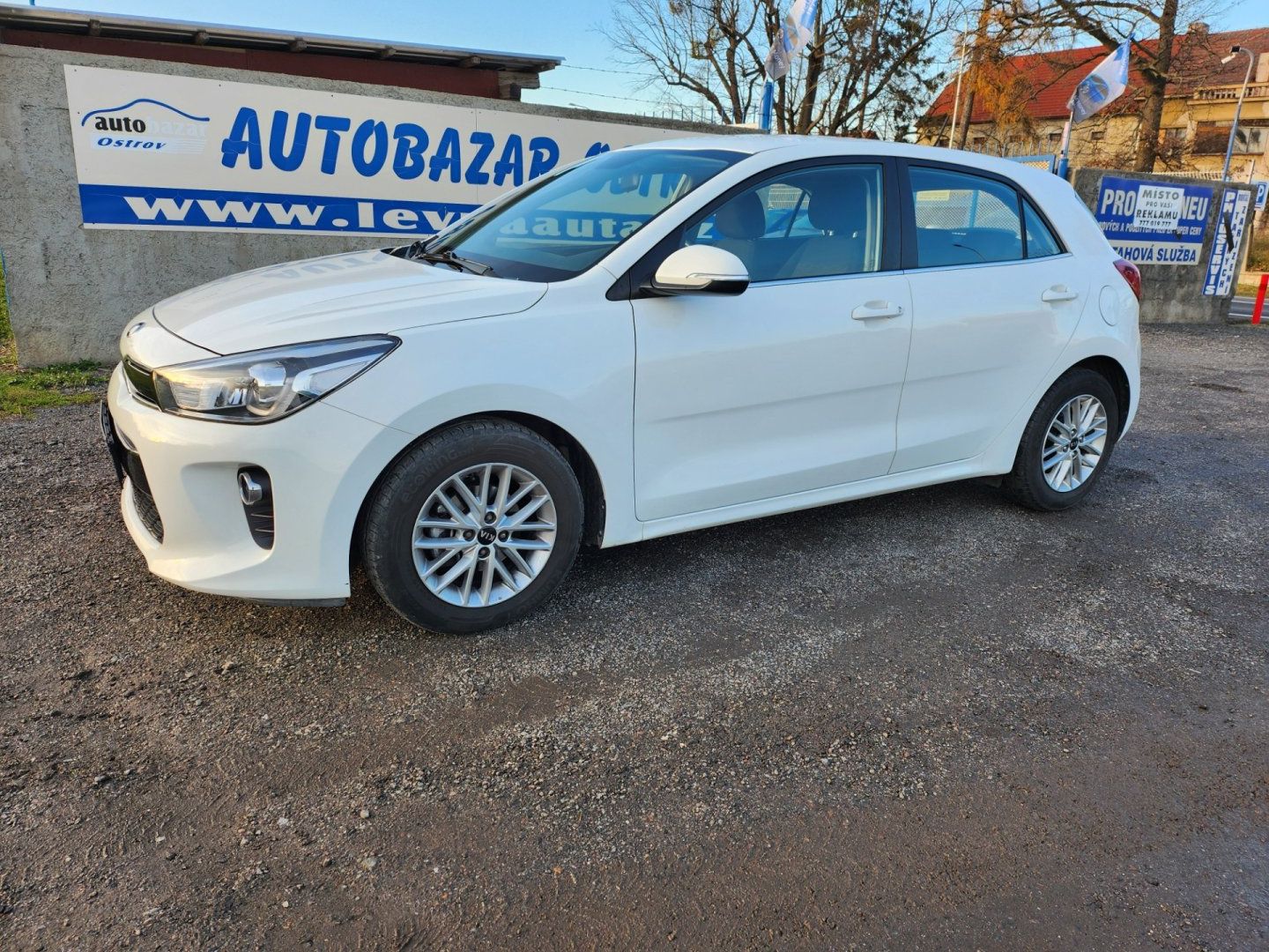 Kia Rio, 1.4 /73.3 kw