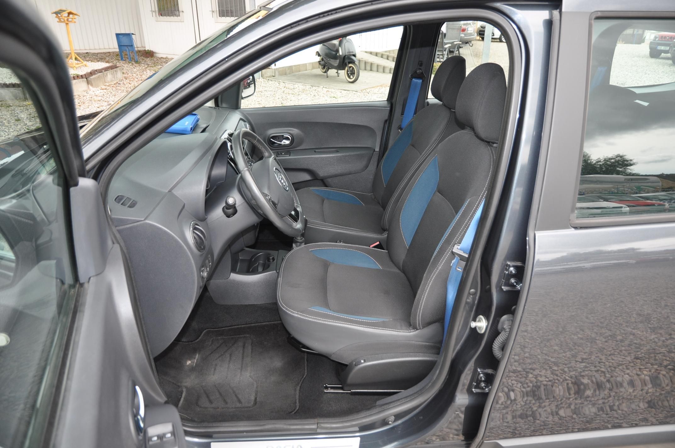 Dacia Lodgy, 1.5dCi 80kW - fotka 6