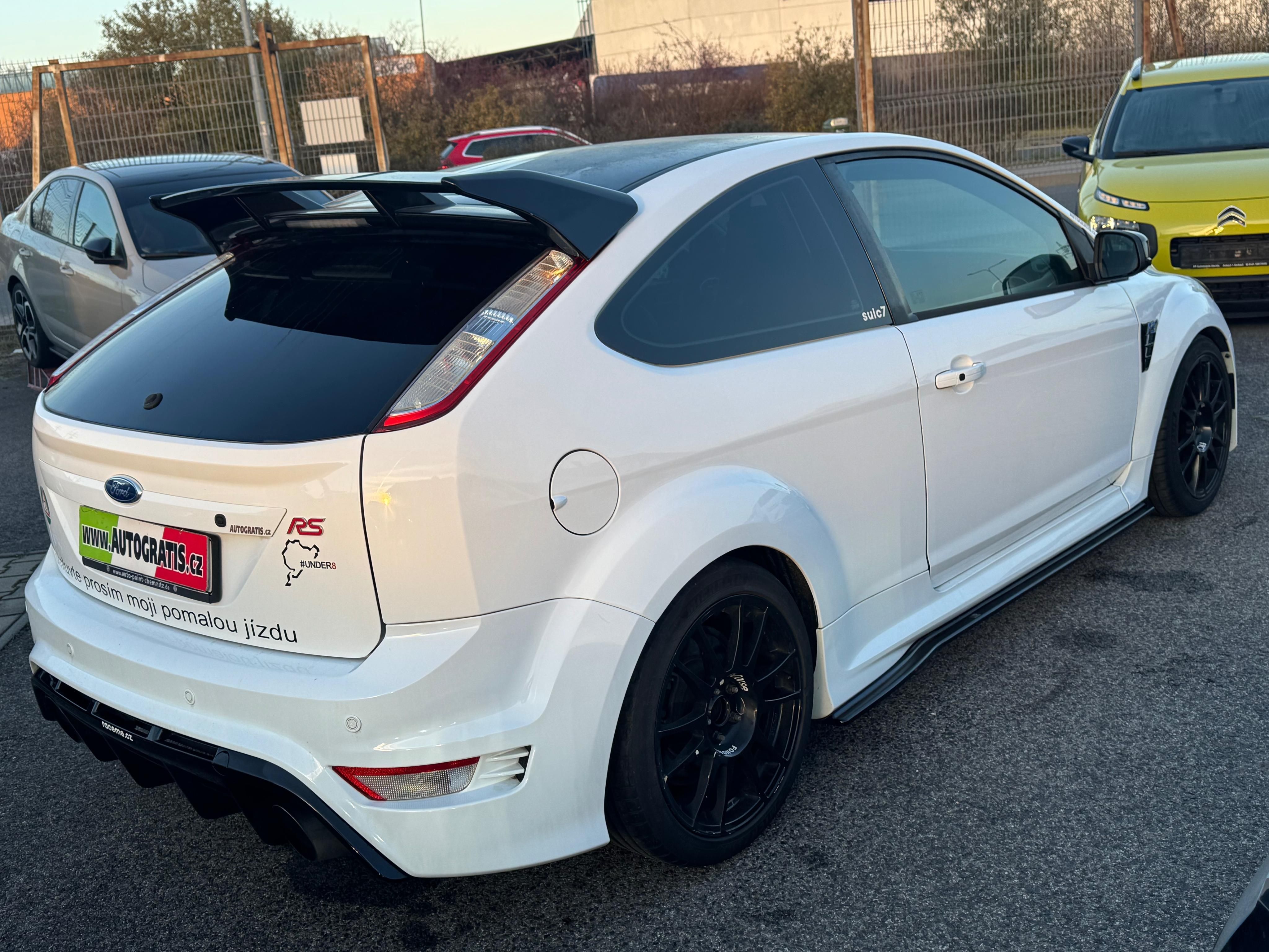 Ford Focus, 2.5i-RS-RECARO-BRZDY-TOP-SONG - fotka 5