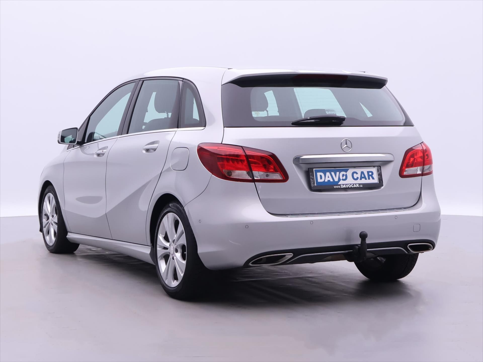 Mercedes-Benz Třídy B, 1,5 CDI 80kW DCT Urban Navi - fotka 5
