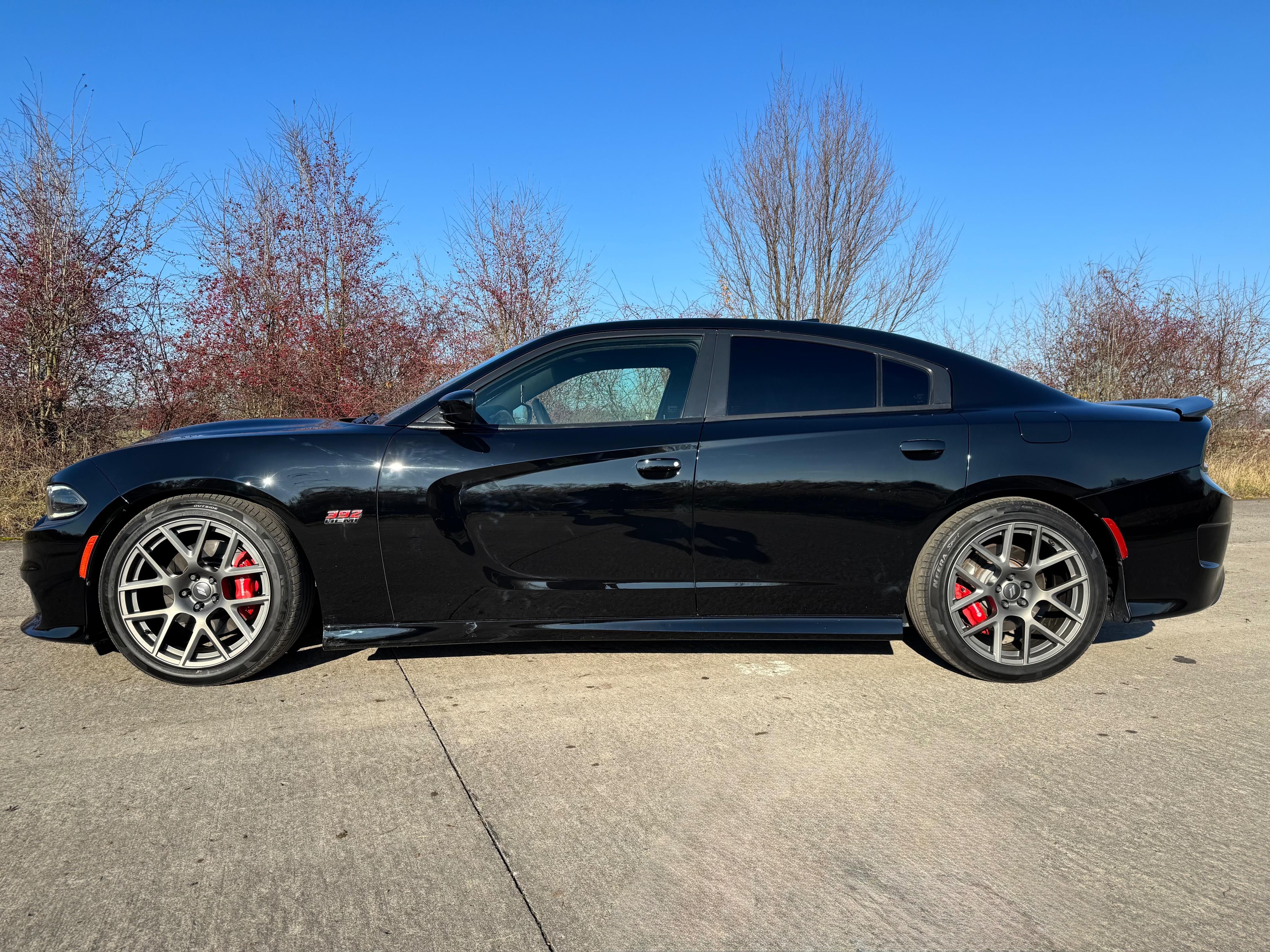 Dodge Charger, R/T Scat Pack 6.4 V8 362 kW - fotka 3