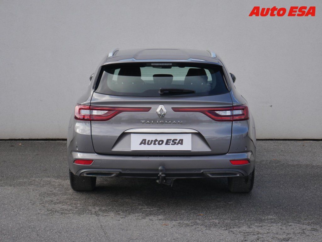 Renault Talisman, 1.6dCi,Business,AT,navi - fotka 5