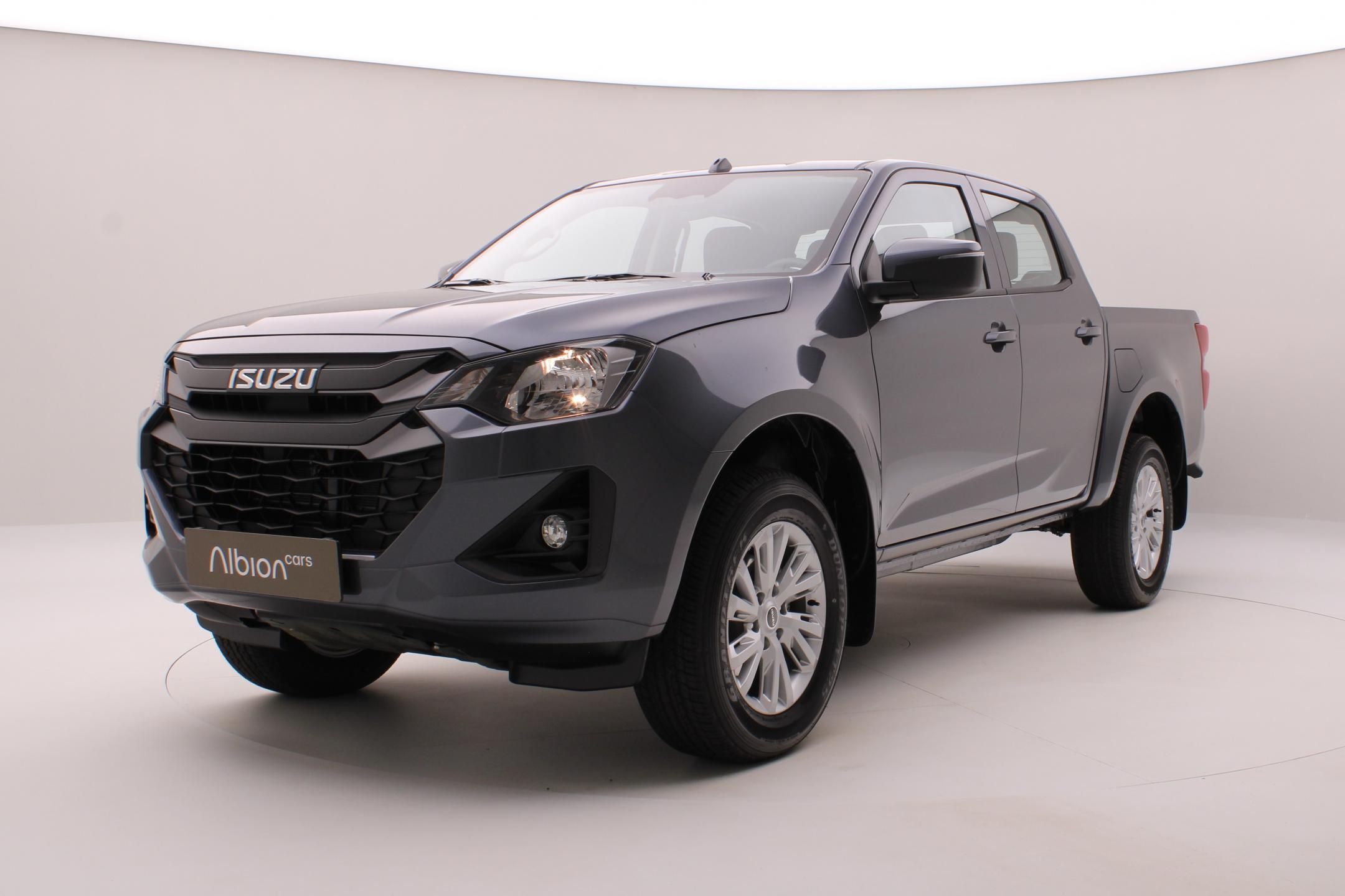 Isuzu D-Max, Double Cab 1,9l LS 4x4 AUT