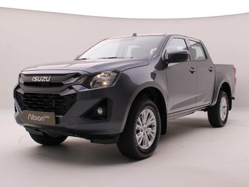 Double Cab 1,9l LS 4x4 AUT