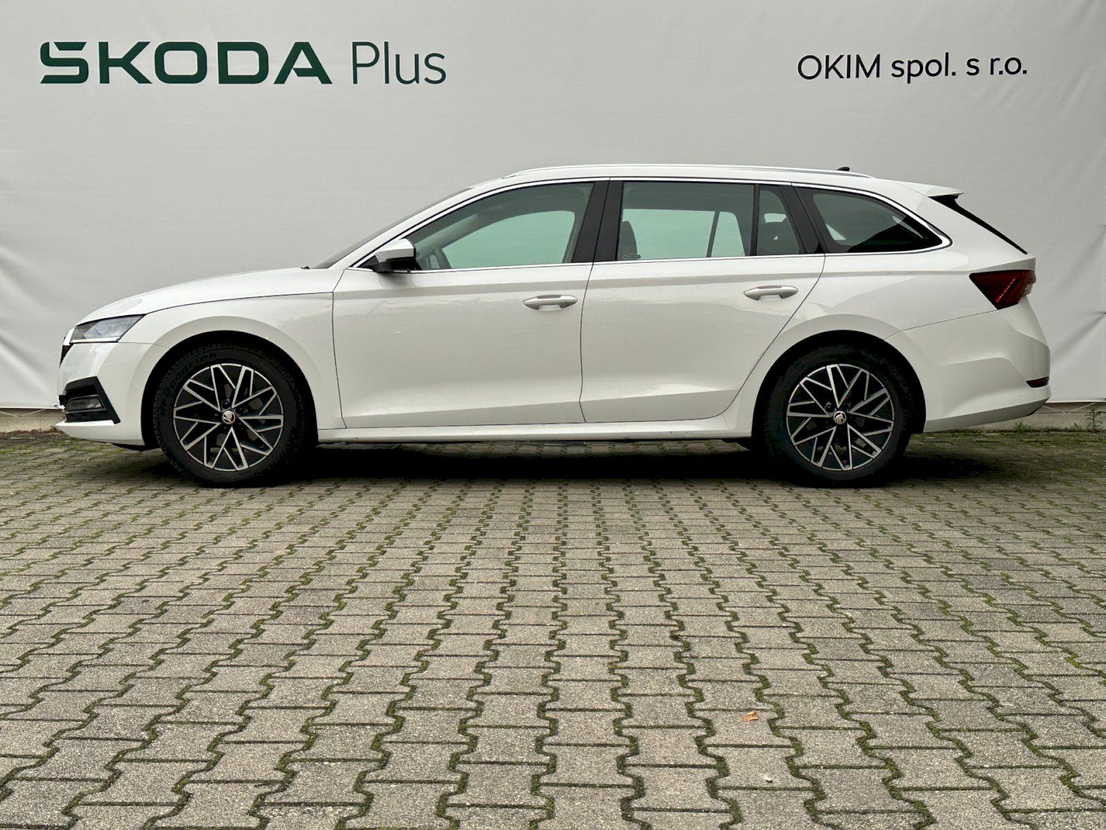 Škoda Octavia, 1.5 TSI 110kW Style Combi - fotka 3