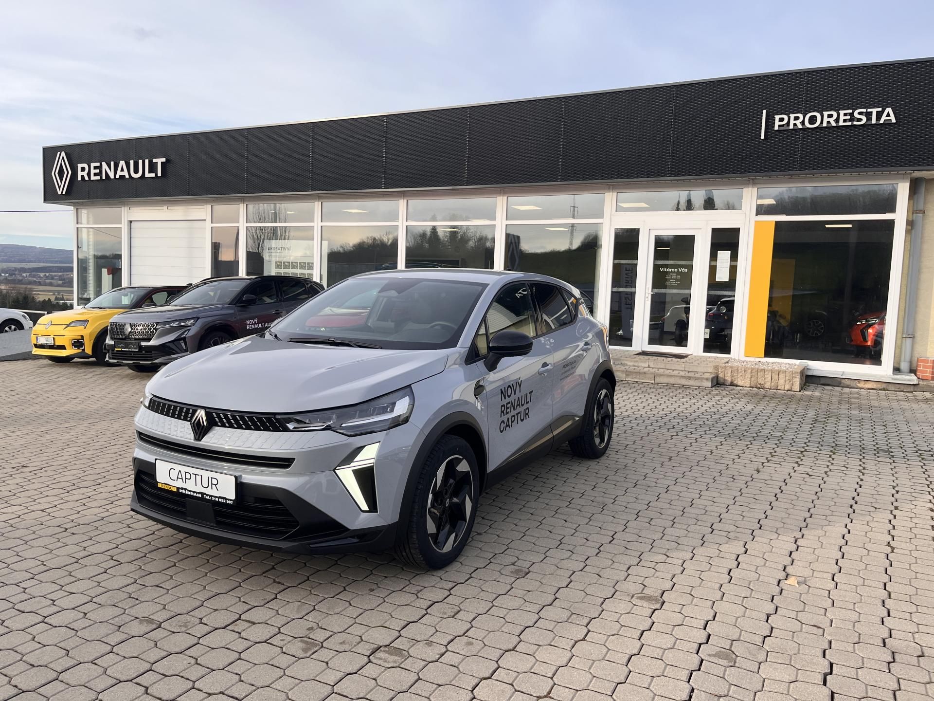 Renault Captur, techno TCe 90 - fotka 2