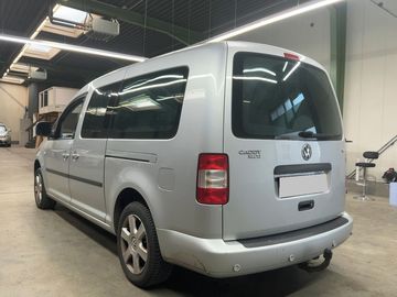 MAXI 1.6 Mpi 75 KW 7-MÍST TOP