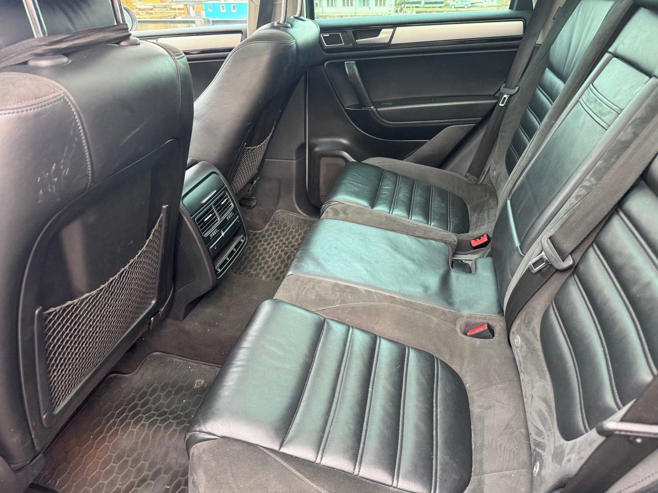 Volkswagen Touareg, 3,0 TDI 180 kW DSG R-line - fotka 5