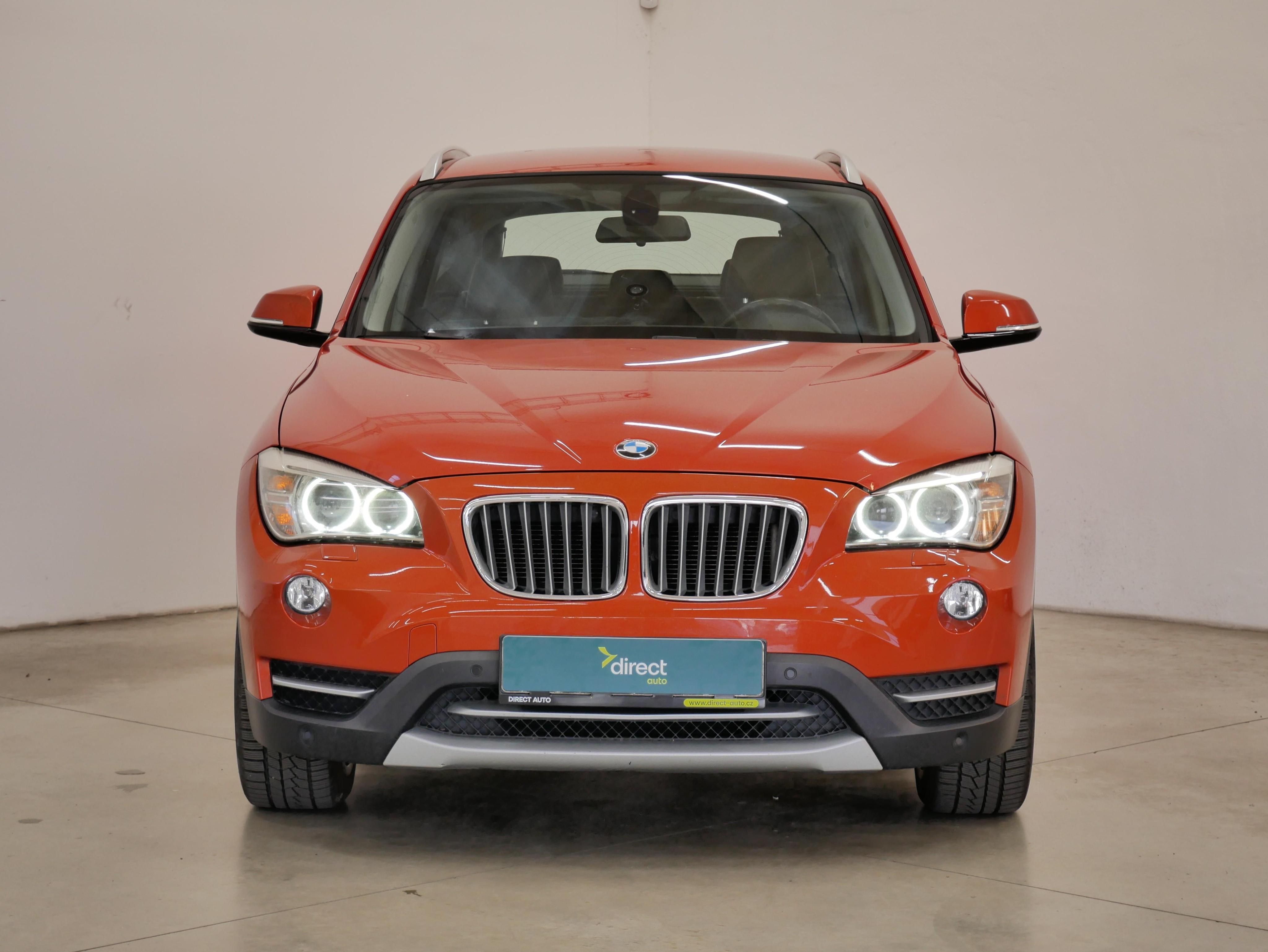 BMW X1, 18d 105 kW xDrive xLine - fotka 4
