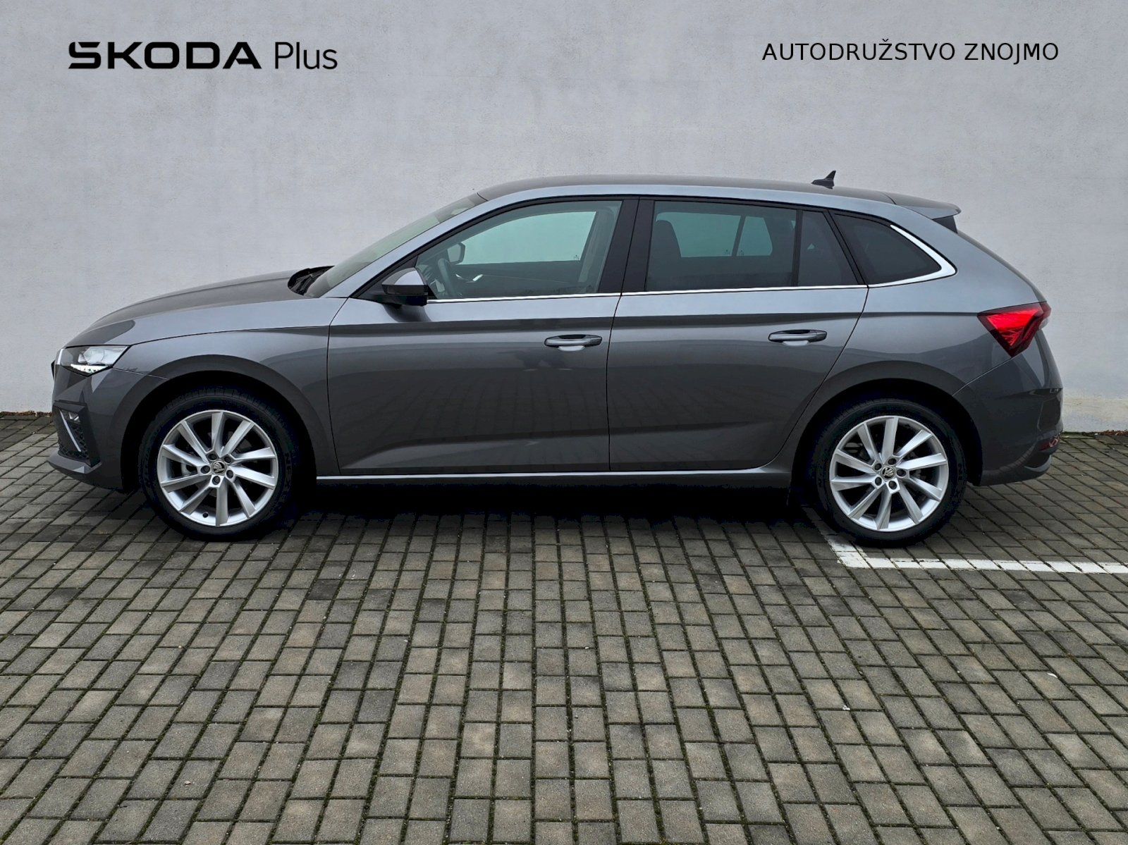 Škoda Scala, 1,0TSI 85KW DSG TOP SELECTION - fotka 3