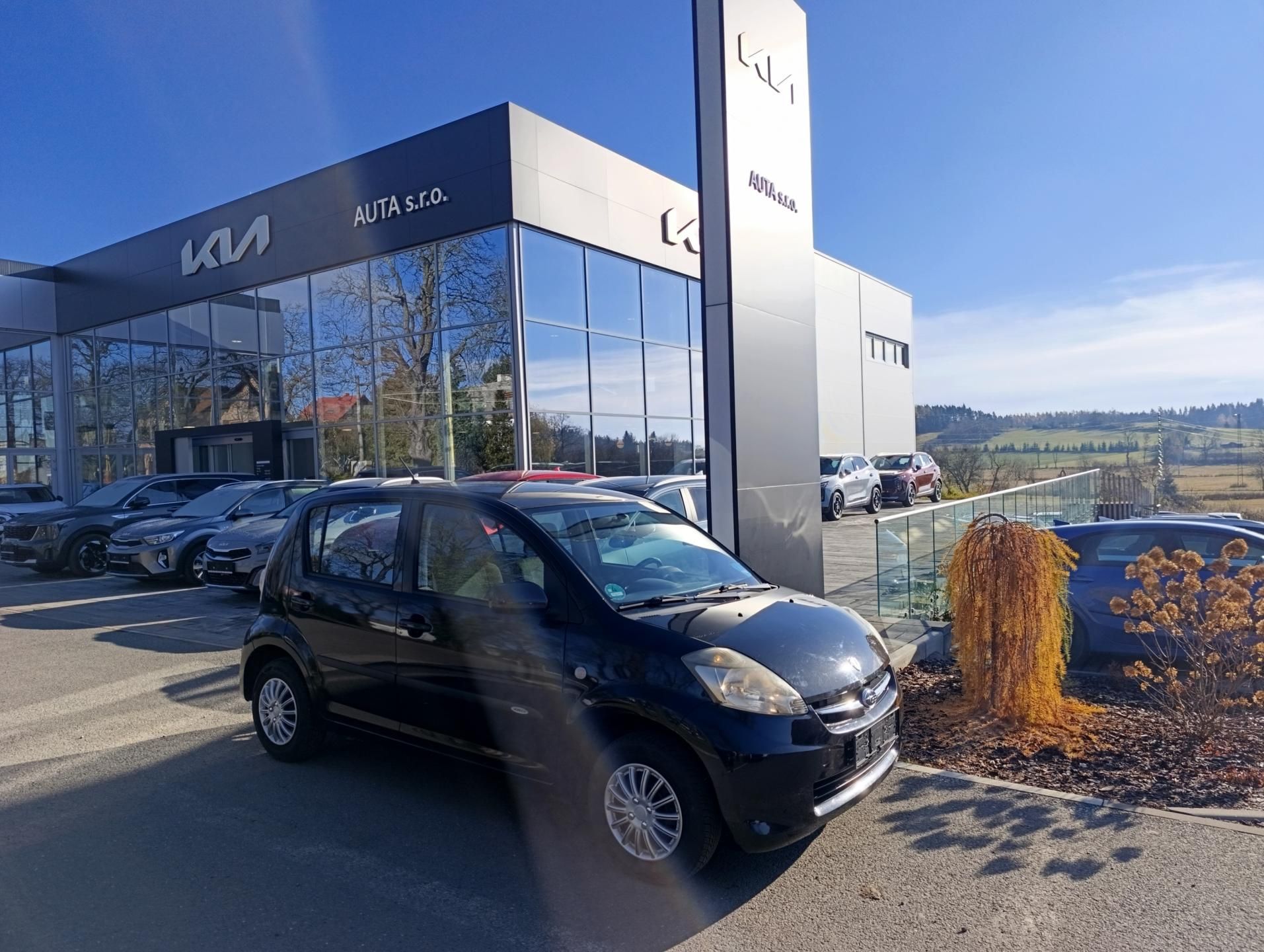 Subaru Justy, 1.0i
