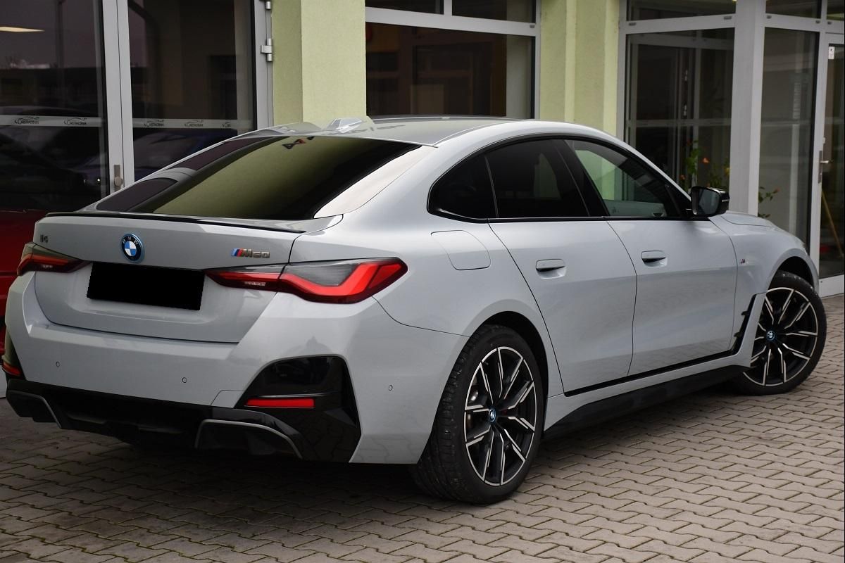 BMW i4, M50 LASER H/K 1M K360° ZÁRUKA - fotka 6