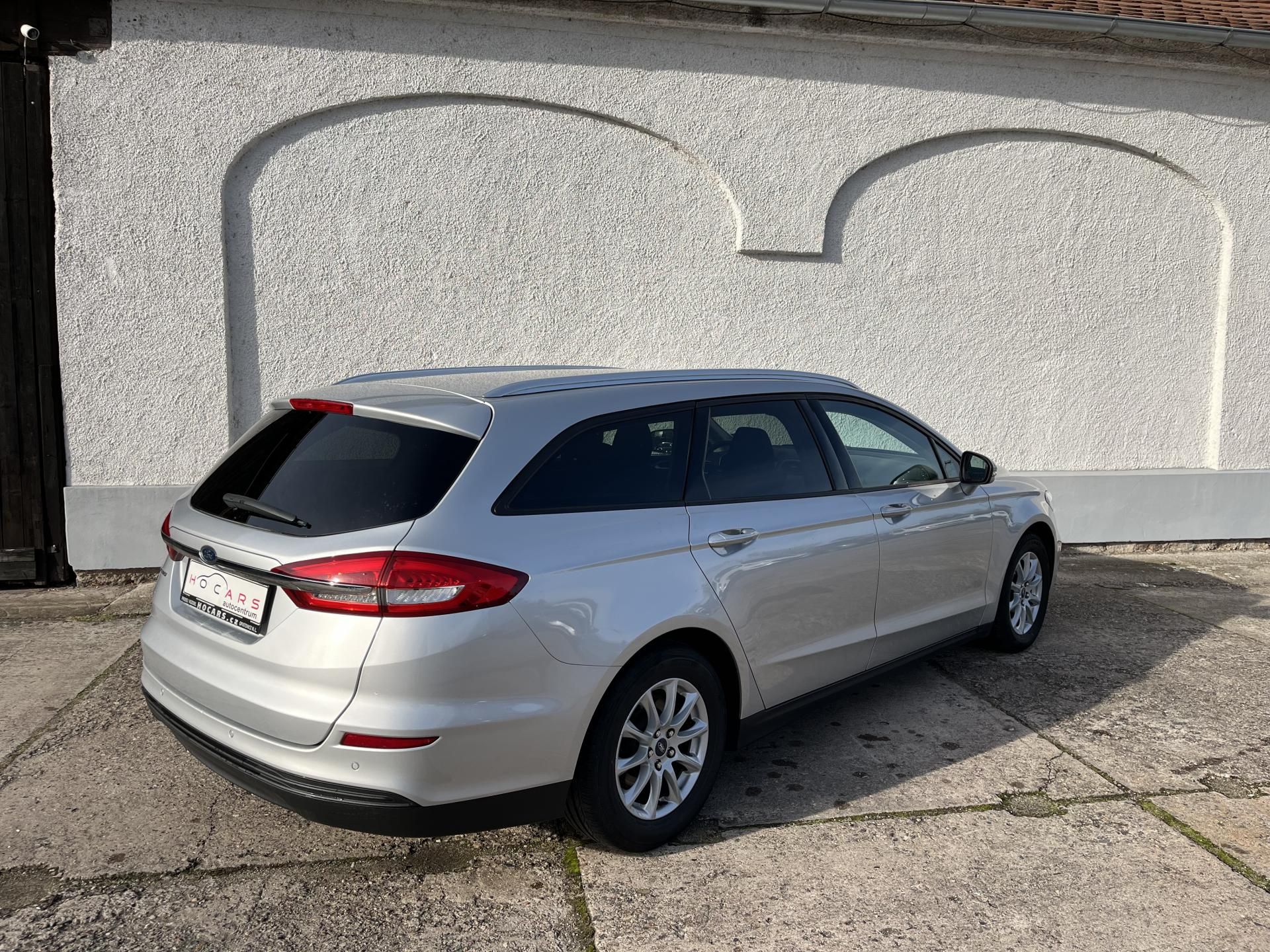 Ford Mondeo, 2.0TDCi NAVI WINTER PDC ALU - fotka 5