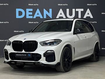 xDrive30D, M-packet, výbava