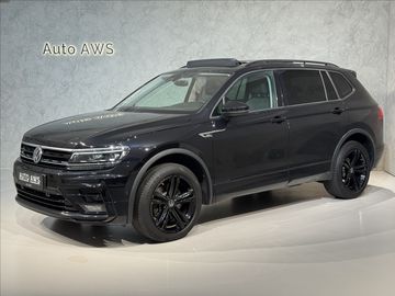 2,0 TDi  DSG 4x4 R-Line Kamera