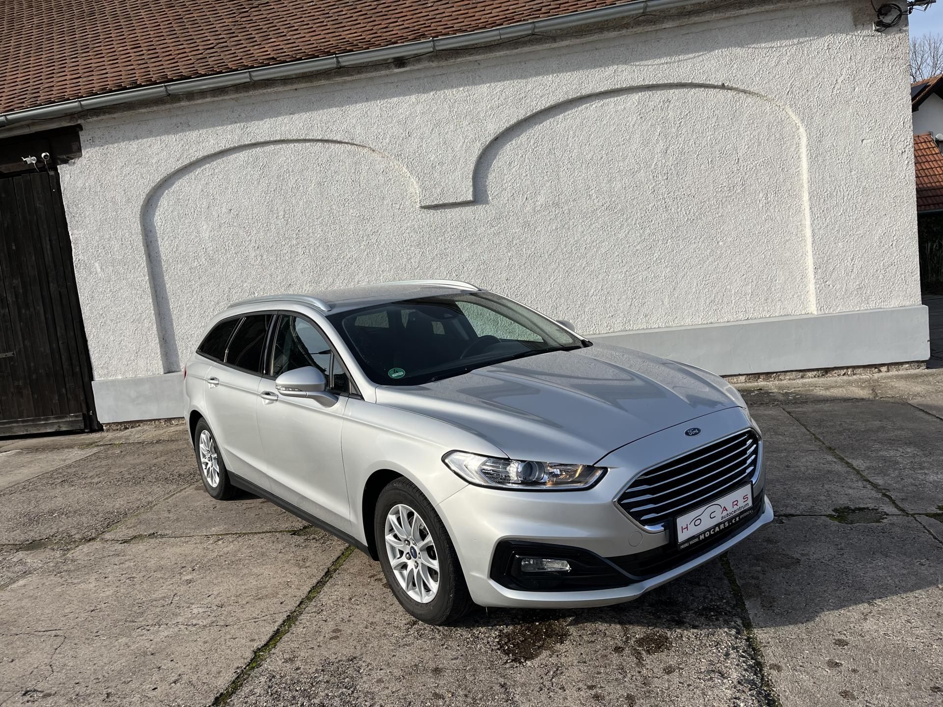 Ford Mondeo, 2.0TDCi NAVI WINTER PDC ALU - fotka 2