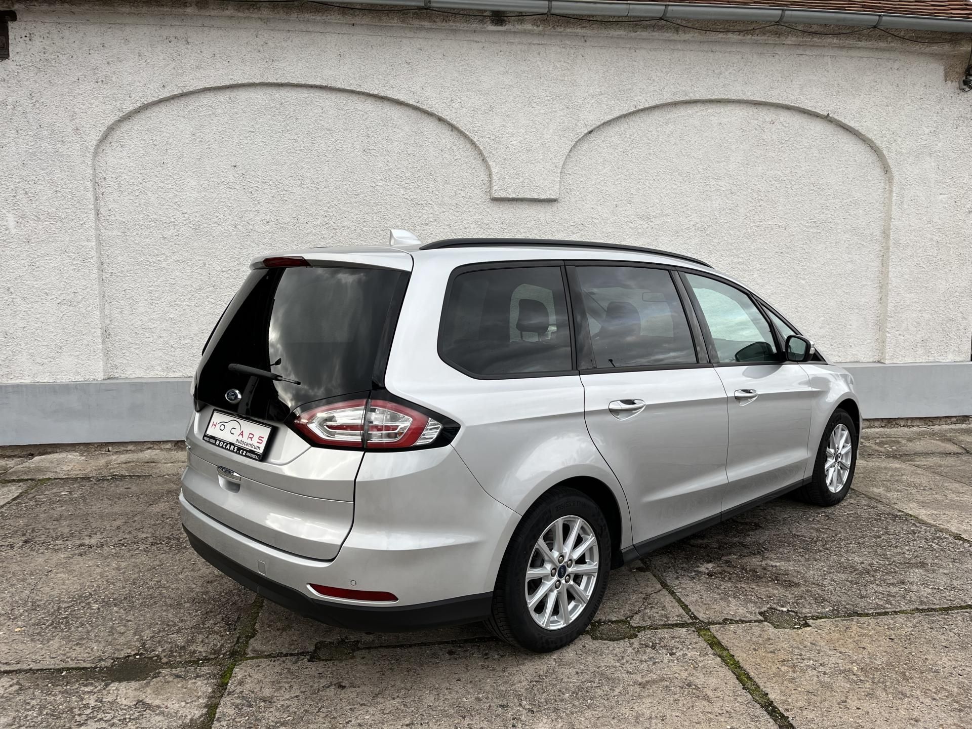 Ford Galaxy, 2.0TDCi LED NAVI KAMERA WINTER - fotka 5