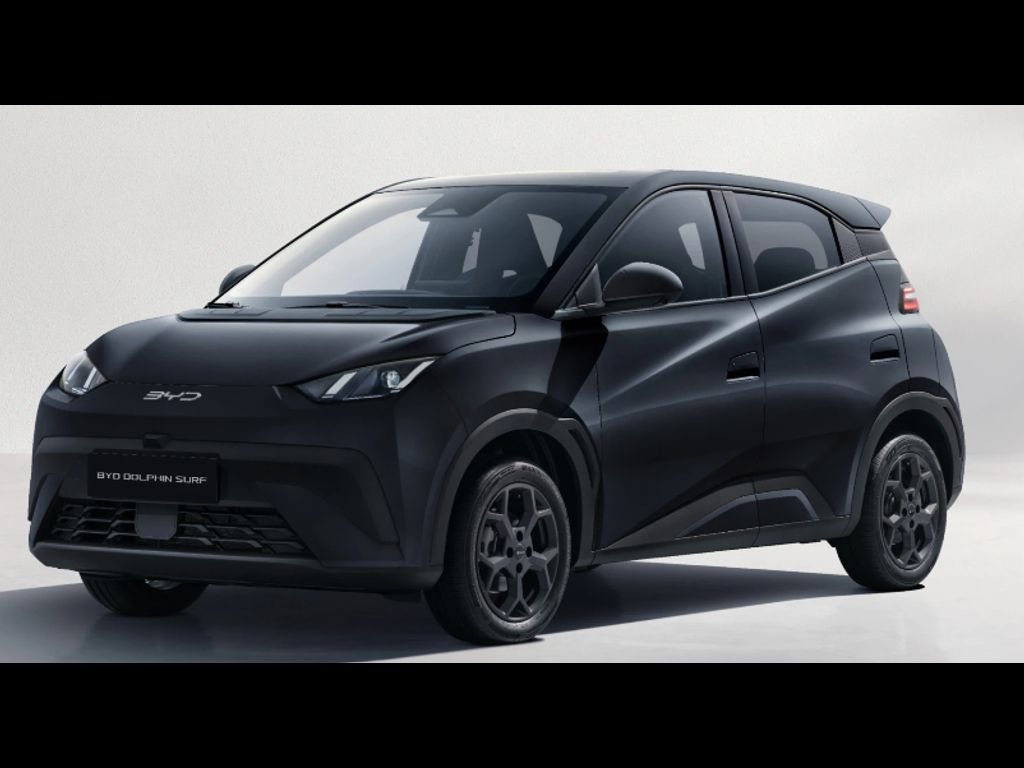 BYD Dolphin Surf, COMFORT